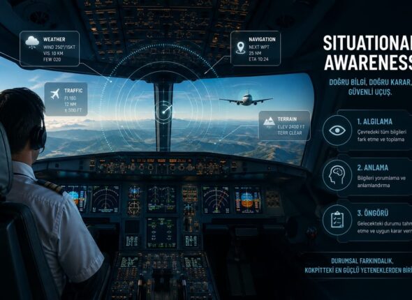 Havacılıkta Durum Muhakemesi (Situational Awareness) Nedir ve Nasıl Geliştirilir_-2