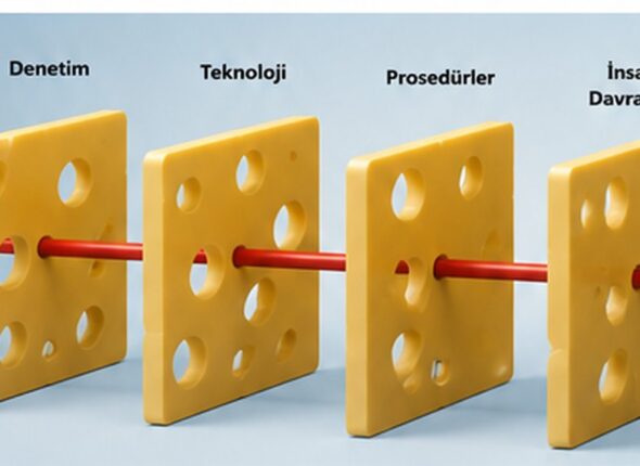 Havacılıkta İnsan Hatasını Anlamak İsviçre Peyniri Modeli (Swiss Cheese Model)-1