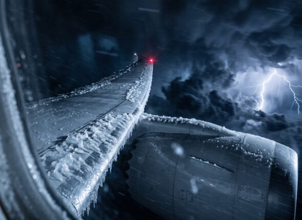 Pilotların Korkulu Rüyası_ Türbülans, Rüzgar Shear (Windshear) ve Buzlanma (Icing)-2
