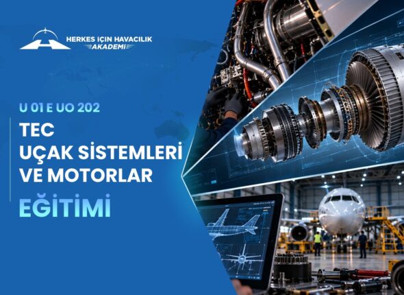 TEC-Uçak Sistemleri Ve Motorlar