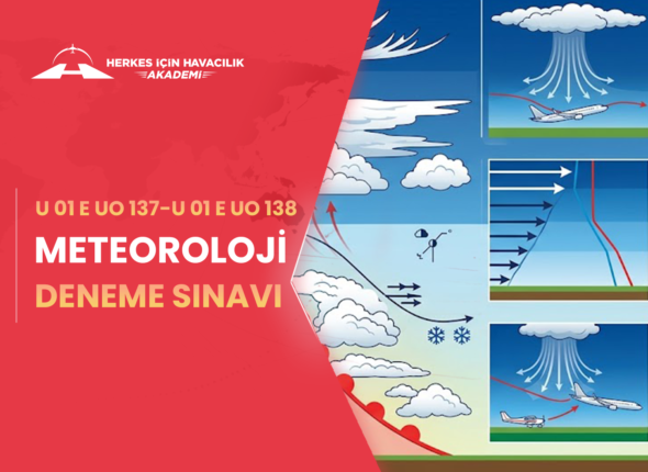Meteoroloji-Deneme Sınavı